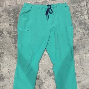 Figs scrub pants XL tall